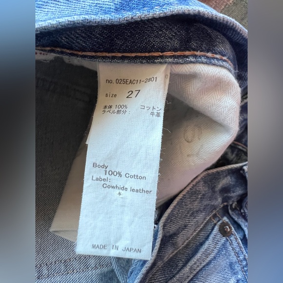 MOUSSY VINTAGE Jeans size 27 - Picture 4 of 5